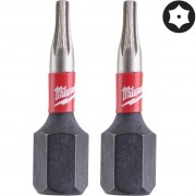 Milwaukee Биты Shockwave TX BO7 x 25мм 2шт 4932471577